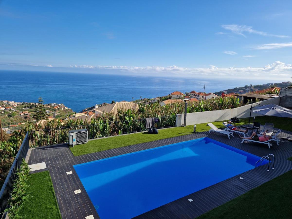 Vila Inanda Ponta do Sol  Dış mekan fotoğraf